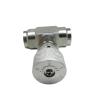 Buy cheap STB-G3/8 Tube Hydraulic Bidirectional Air Pipe Regulating Valve from wholesalers
