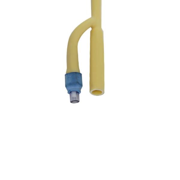 Buy cheap 390mm-400mm 14 French Urinary Catheter Accessories Latex 14 Fr Catheter from wholesalers
