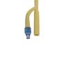 Buy cheap ISO13485 Fr18 Drainage Tube Latex Size 18 French Suctioning Catheter from wholesalers