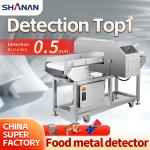 High Quality Industry Conveyor Metal Detector For Food Grade Bakery Beef Meat