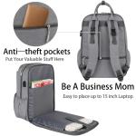 New Arrival Amazing bag baby changing backpack