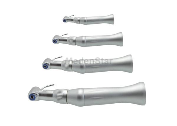 Buy cheap Low Speed External Water Spray 20:1 Contra Angle Reduction Dental Handpiece from wholesalers