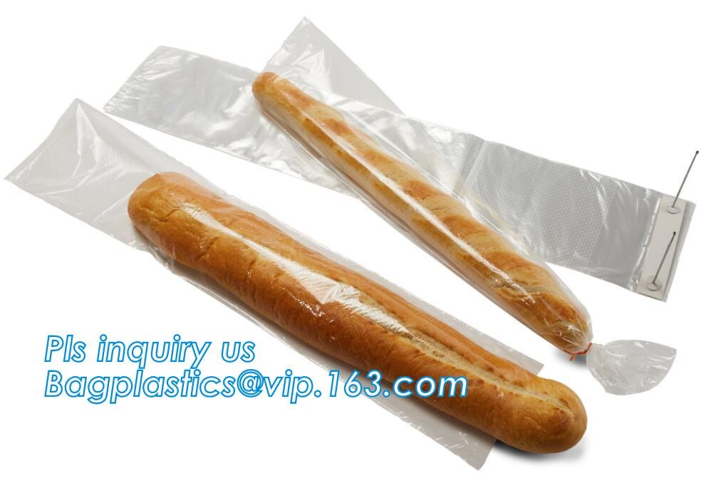 biodegradable newspaper bag, doorknob bags,Poly Wicket Bag Plastic Printed Bread Bag,Clear Bread Packaging Poly LDPE Wic