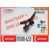 Buy cheap DENSO Common Rail Fuel Injector 095000-6250 16600-EB70D 095000-5070 095000-5131 095000-5132 from wholesalers