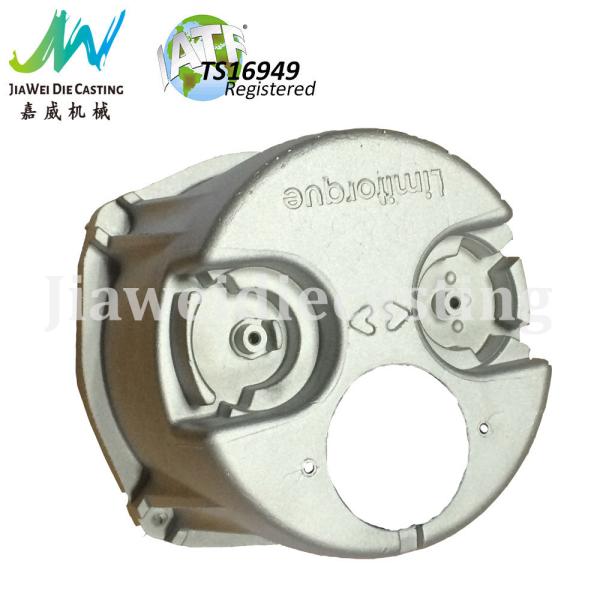 Buy cheap ADC12 Aluminum Alloy High Pressure Die Casting Process , Industrial Die Casting from wholesalers
