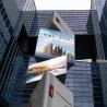 Buy cheap Indoor Rotating LED Screen 2560 * 1600 Outdoor Display Screen from wholesalers