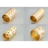 Buy cheap Small Expansion Coefficient Oilless Brass Oil Free Bushing Oilless Bearing from wholesalers