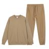 Buy cheap Unisex Anti Wrinkle Crew Neck Sweatshirt For Autumn from wholesalers