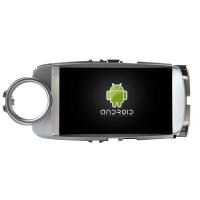 Buy cheap 9"/10.1" Screen For Toyota Yaris 2012-2017 Car Multimedia Stereo GPS CarPlay product