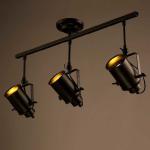 Vintage Spot Lights For Cloths Coffee Shope Pendat Lighting Fixtures For indoor