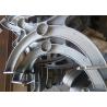 Buy cheap Sand Blasting DIN1693 GGG70 Cast Iron Parts Ductile Iron Casting from wholesalers