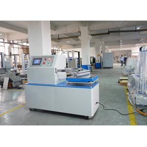 Buy cheap Foam Roller Shear Tester Furniture Testing Machine Touch Screen Controller from wholesalers