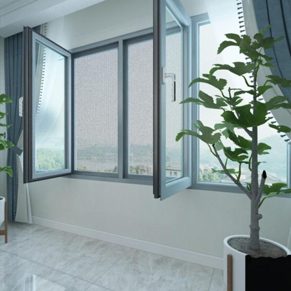 Buy cheap American Style Modern Design Aluminium Casement Windows For Residential And Commercial from wholesalers