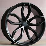 Flow Forming 17 18 19 inch Forged Car Wheels