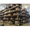 Buy cheap Pallet Heavy Duty Industrial Warehouse Shelving Rack Systems Storage from wholesalers