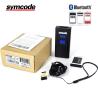 Buy cheap Pocket Bluetooth Barcode Scanner 10m Viewing Distance Wireless Transmission from wholesalers