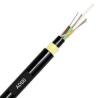 Buy cheap Outdoor ADSS Fiber Optic Cable 1 Core - 288 Core Fiber Optic Cable Single Mode from wholesalers
