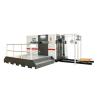 Buy cheap Flatbed Creasing Corrugated Carton Die Cutting Machine from wholesalers