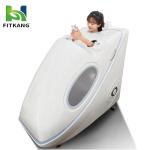 Weight Loss Sweat Steaming Low EMF Sauna with Temperature Setting 25-70 Celsius