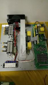 Buy cheap Digital Control Ultrasonic Cleaning Transducers 1500W Circuit Board 28K 40K 80K from wholesalers