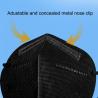 Buy cheap Melt Blown GB2626-2006 Disposable Nonwoven KN95 Mask from wholesalers