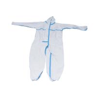 Buy cheap Fire Retardant Hooded Type 5 Disposable Painters Coveralls product