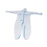 Buy cheap Fire Retardant Hooded Type 5 Disposable Protective Coverall from wholesalers