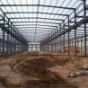 Buy cheap 1-30tons cranes approval portable steel structure prefabricated warehouse construction from wholesalers