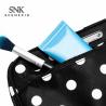 Buy cheap Waterproof Multi-Function Polka Dot Portable Travel Wash Cosmetic Bag For Women from wholesalers