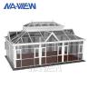 Buy cheap Bespoke Modern Gable Roof Sunroom Outdoor Cathedral Ceiling Sunroom from wholesalers