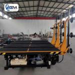 glass loading machine for double glass production line