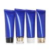 Buy cheap Flip Lid Blue 100ml Cosmetic Squeeze Tube For Body Lotion from wholesalers