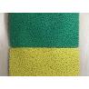 Buy cheap Odorless Green Yellow Colored EPDM Rubber Crumb from wholesalers