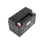 Sealed Maintenance Free Gel Motorcycle Batteries 12V 3Ah 10HR For Solar System