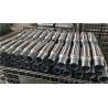 Buy cheap Car / Truck Component Id 57mm Braided Exhaust Flex Pipe With Nipple from wholesalers