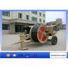 Buy cheap Transmission Line Tension Stringing Equipment 66KV Pulling Single ACSR Conductor from wholesalers