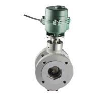 Buy cheap IP67 High Precision Electric Refrigeration Expansion Valve With 1.0-2.5 Accuracy product