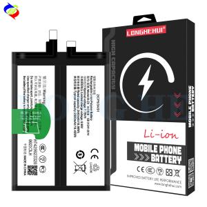 Wholesale 500PCS MOQ/ODM/OEM Rechargeable Li-ion Polymer Battery for IQoo z7 Stock Products from china suppliers