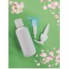 Buy cheap Label Printing Body Lotion Bottles 100ml 150ml PET Material from wholesalers