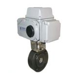 Intelligent Electronic Water Level Control Valve Explosion Proof For Water Tank