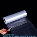 Transparent PA PE Plastic Storage Bags Vacuum Sealer Food Saver Roll 30m