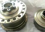 Plastic Metal Boat 5 Axis Cnc Machine Parts 4x4 HPb61 AL6082