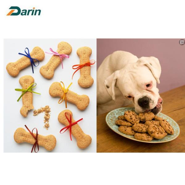 Buy cheap Full Life Dog Biscuit Making Machine , Pet Dental Care Dog Food Equipment from wholesalers