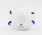 Contour Fit Ffp2 Dust Mask Respirator Contour Design Reduces Fogging