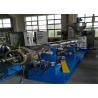 Buy cheap High Performance Single Screw Extruder Machine Long Working Life 200kg/H from wholesalers