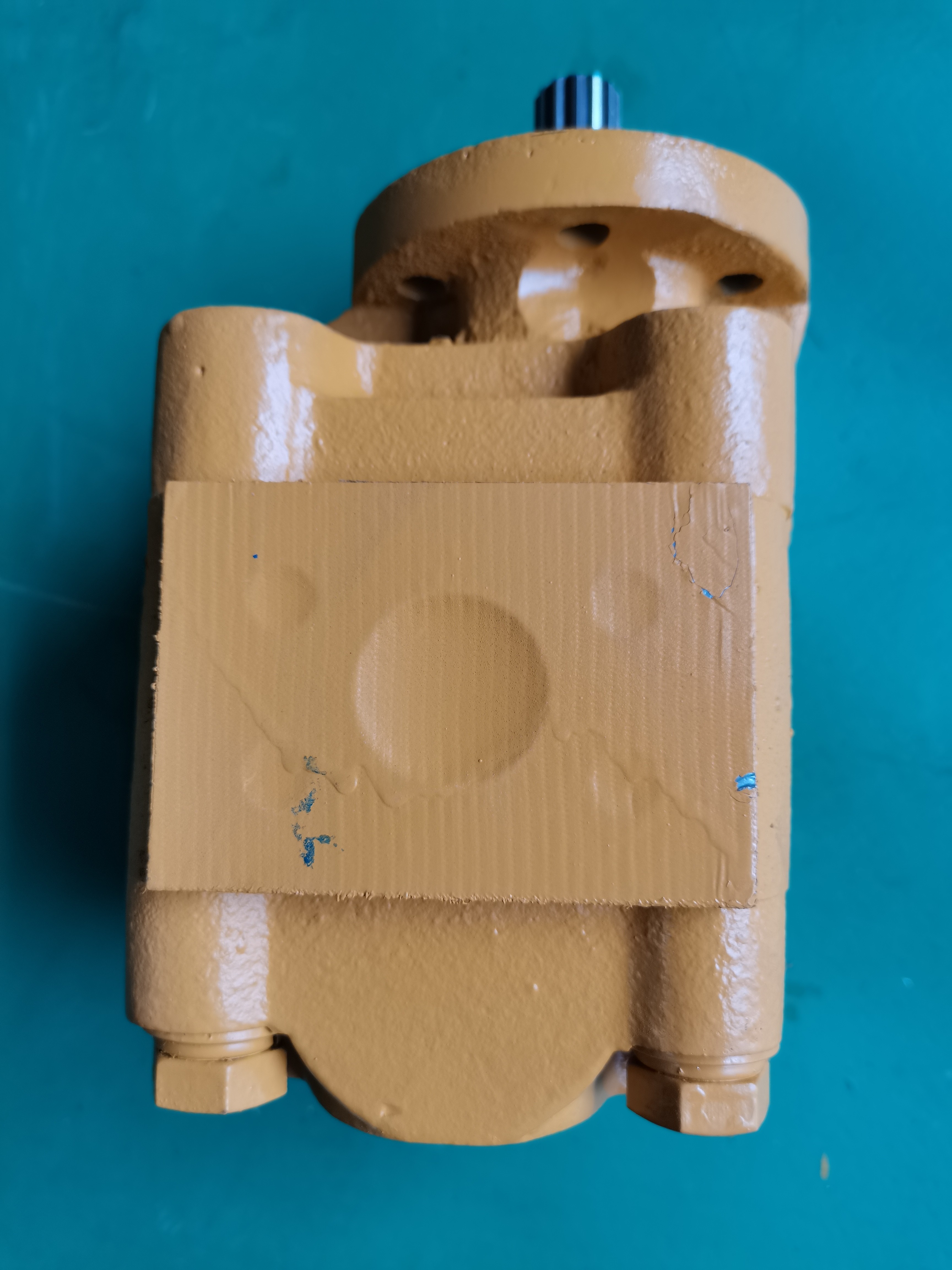 312-9310-007 Iron Gear Pump Dump Truck Grader Crane hydraoulic pump HIGH QUALITY