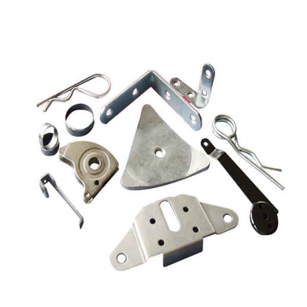 Buy cheap Cnc Sheet Metal Fabrication Laser Cutting Copper HA177-2 Rapid Sheet Metal Prototyping from wholesalers
