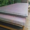 Buy cheap Trim Fireproof Stainless Steel Sheet Brushed Finish Corrosion Resistant from wholesalers