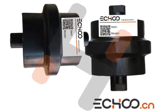 Buy cheap Low Wear IHI16N Mini Excavator Rollers For IHISCE Undercarriage Spare Parts from wholesalers