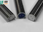 Mineral Insulated Thermocouple Cable for Temperature Measurement Silver/Black